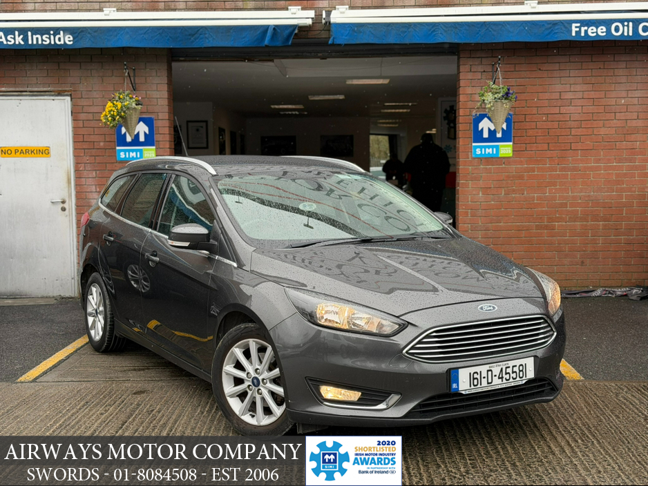 2016 Ford Focus 1.5L Diesel For Sale Images