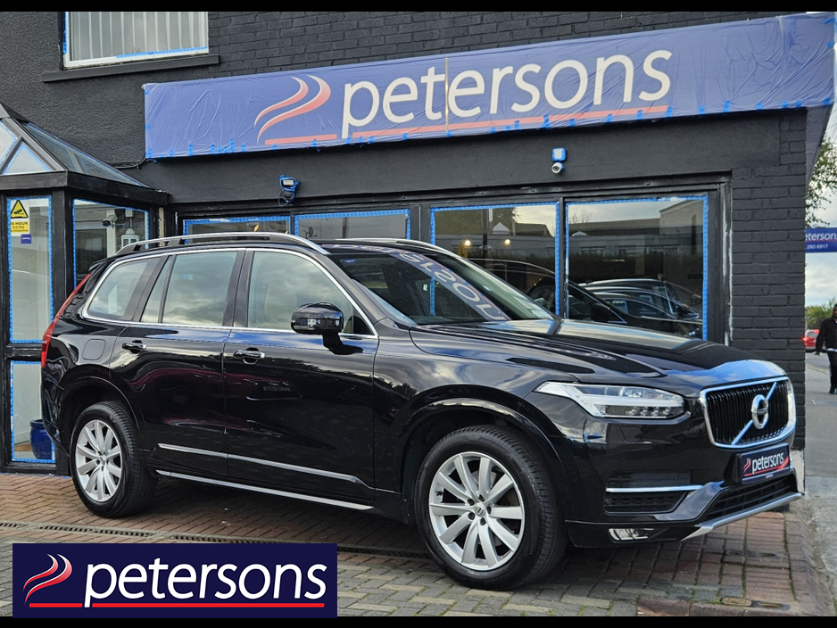 2016 Volvo XC90