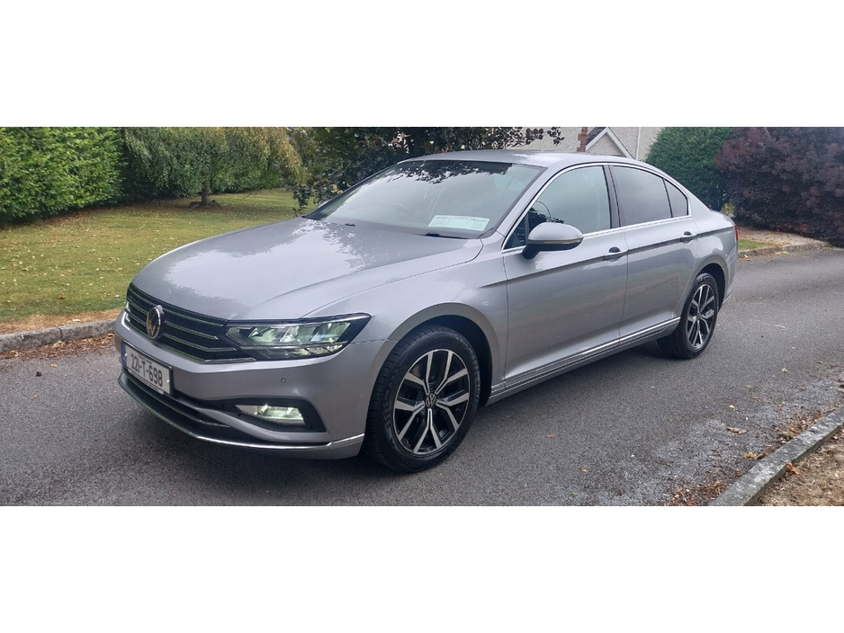 2022 Volkswagen Passat For Sale Images