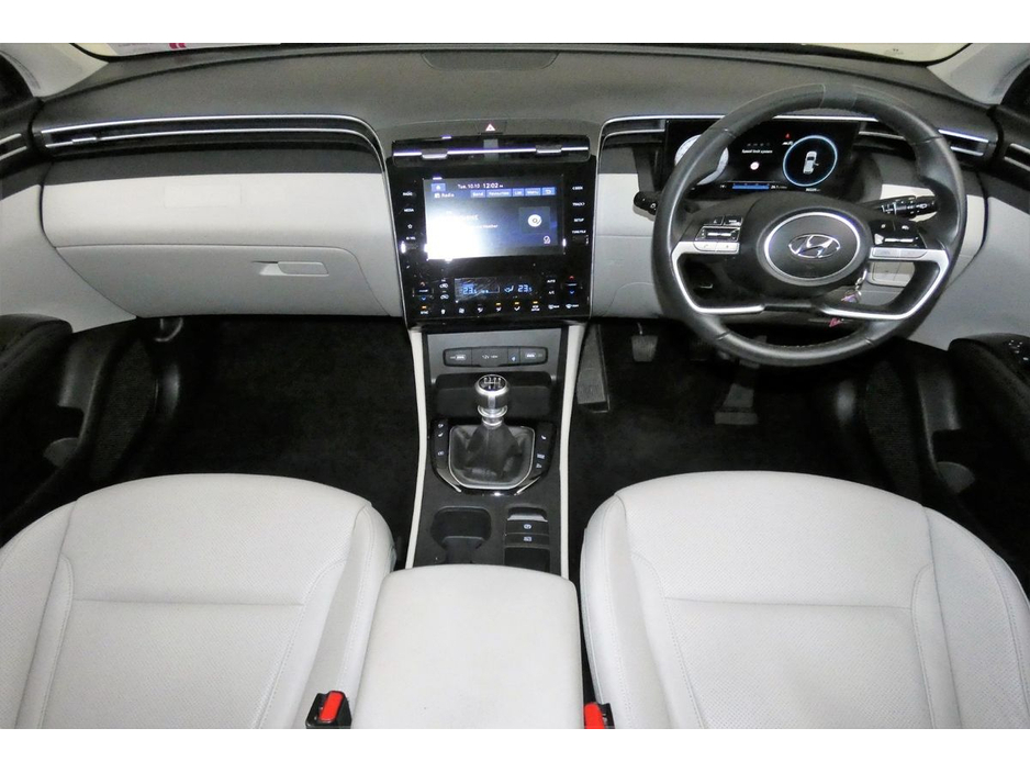 Hyundai Tucson 1.6 CRDI 6SPD EXECUTIVE *FULL BEIGE LEATHER* — thumbnail 14
