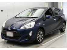 Toyota Aqua 1.5 Petrol Hybrid Auto
