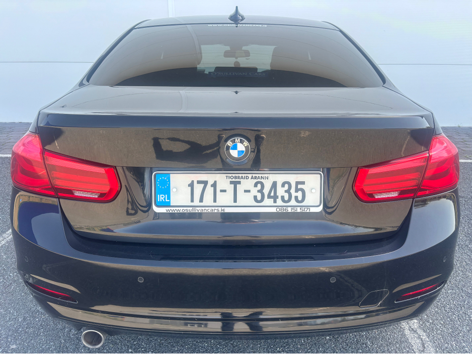 2017 BMW 3 Series 2L Diesel For Sale Images