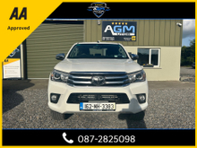 2016 Toyota Hilux 2.4L Diesel For Sale Images