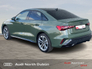 2025 AUDI A3 Audi A3 Saloon S line TDI 110 kW S tronic