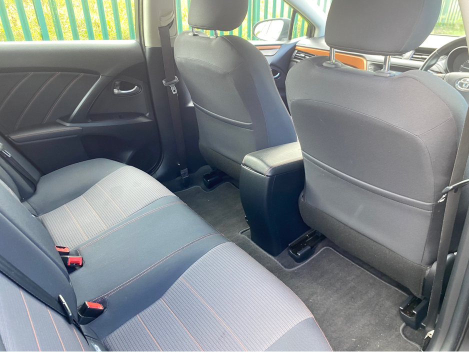 2018 Toyota Avensis 1.6L Diesel For Sale Images