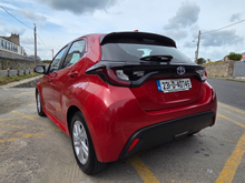 2023 Toyota Yaris 1.5L Petrol Hybrid For Sale Images