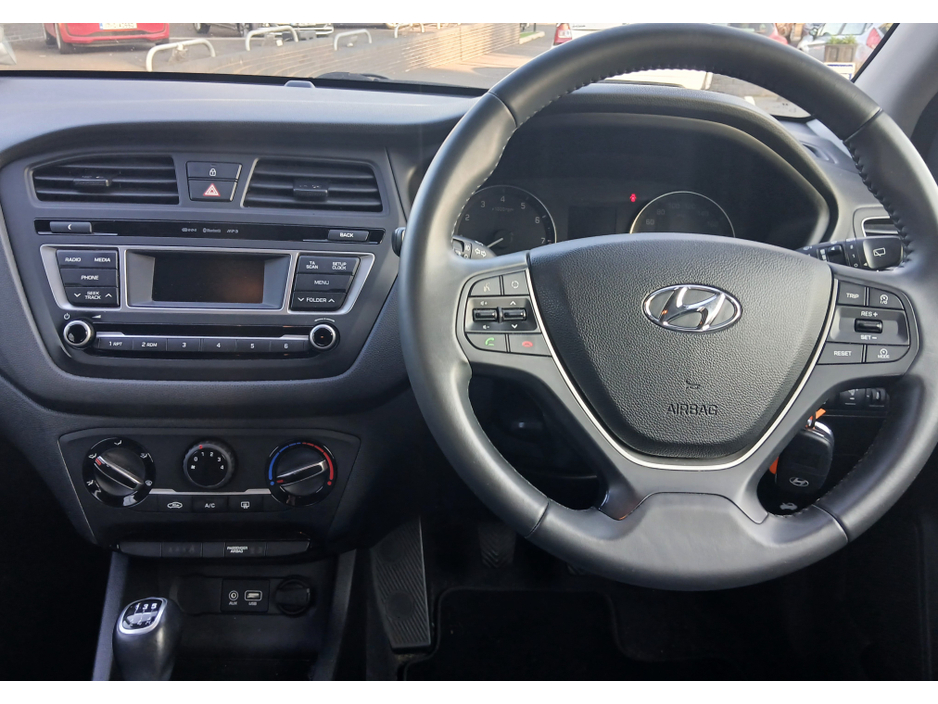 2018 Hyundai i20 1.2L Petrol For Sale Images