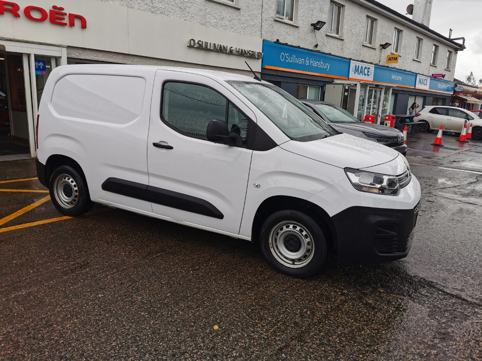 2024 Citroen Berlingo 1.5L Diesel For Sale Images