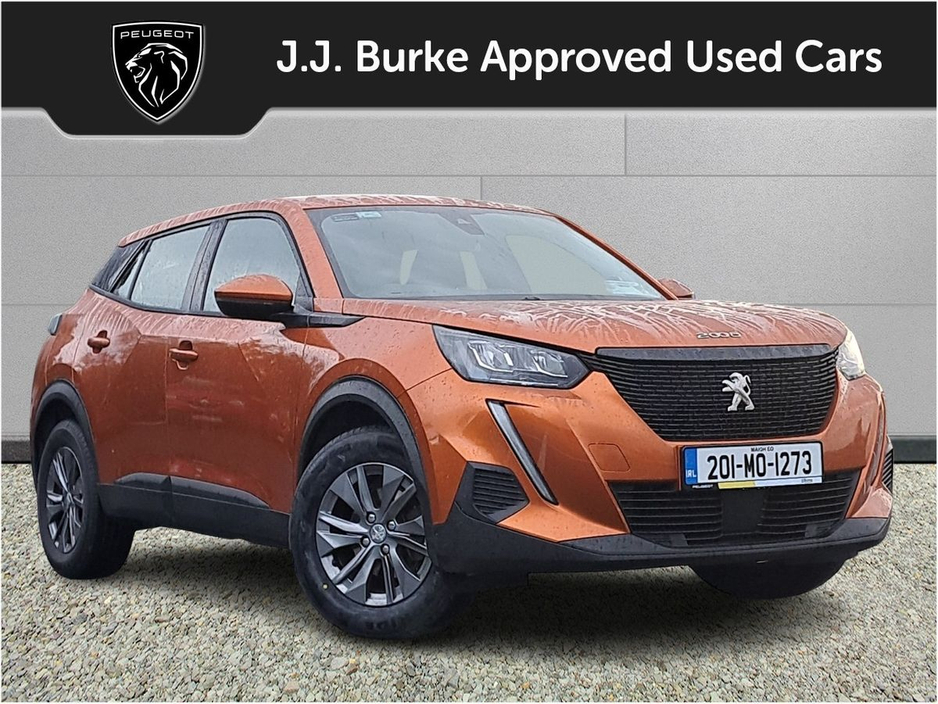 Used Peugeot 2008 2020 in Mayo
