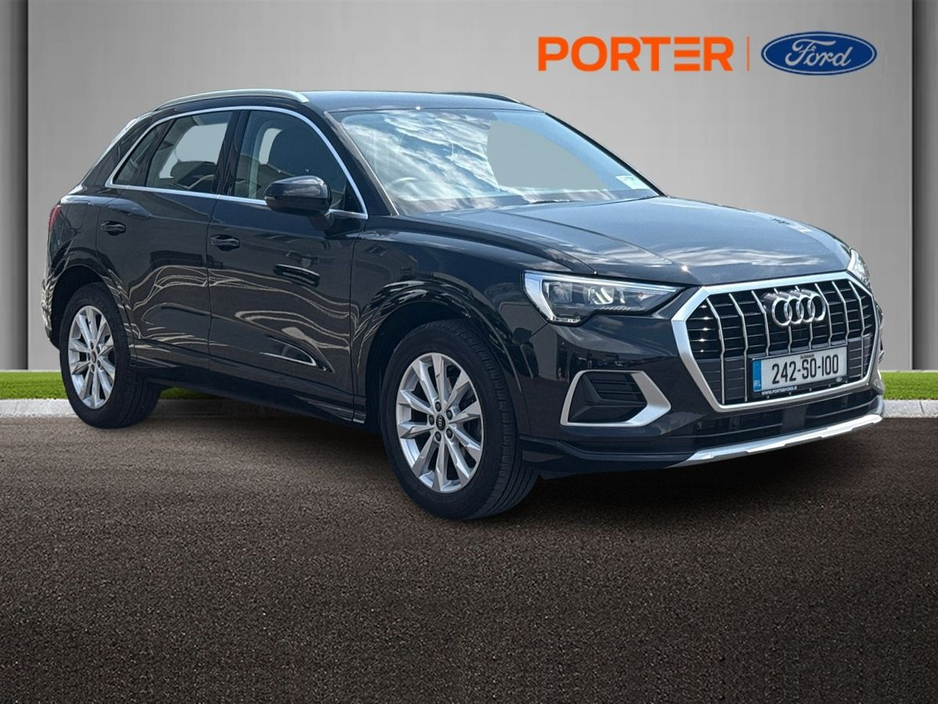 Used Audi Q3 2024 in Sligo