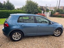 Volkswagen Golf DBA-AUCJZ