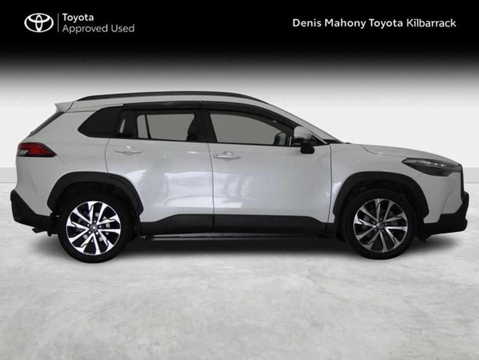 Toyota Corolla Cross Sport — thumbnail 3