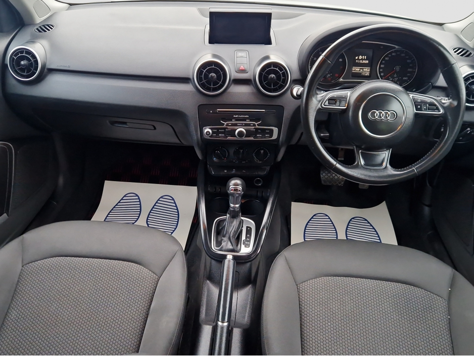 Audi A1 2016 1.0 PETROL TFSI AUTOMATIC *FINANCE* — thumbnail 13