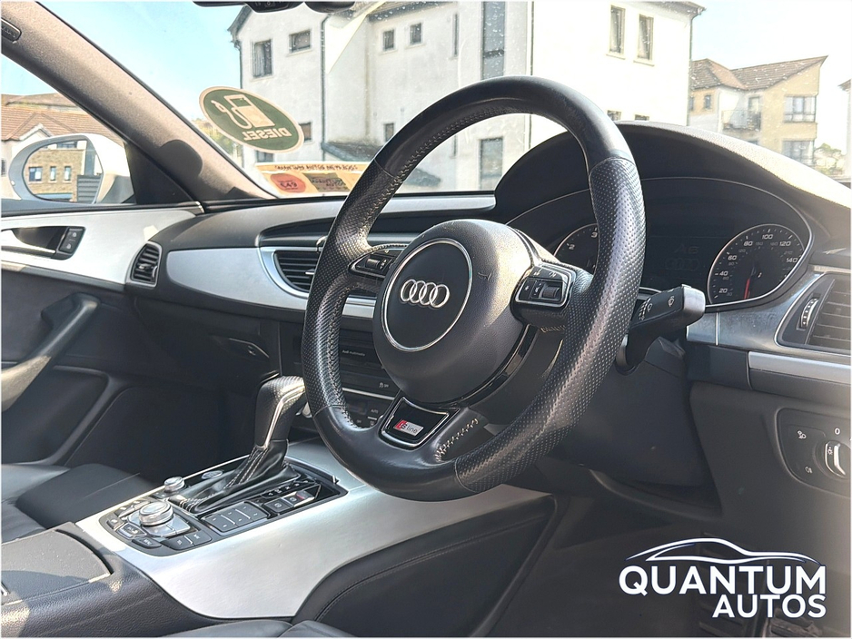 2017 Audi A6 2L Diesel For Sale Images