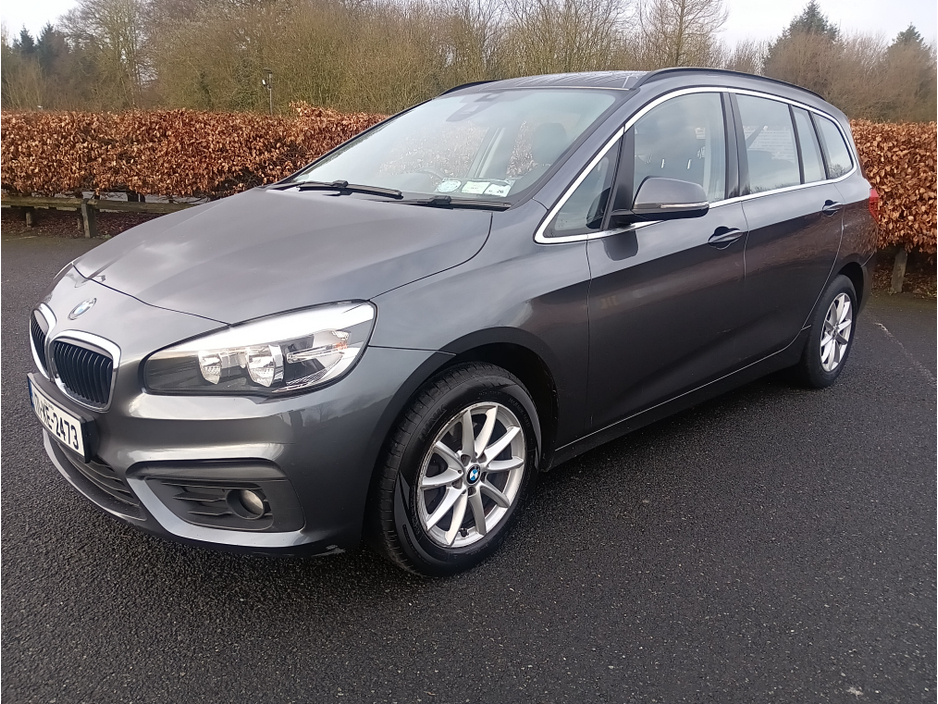 2017 BMW 2 Series Gran Tourer 1.5L Diesel For Sale Images