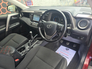 2016 TOYOTA RAV4 RAV4 2.0 D-4D LUNA 4DR