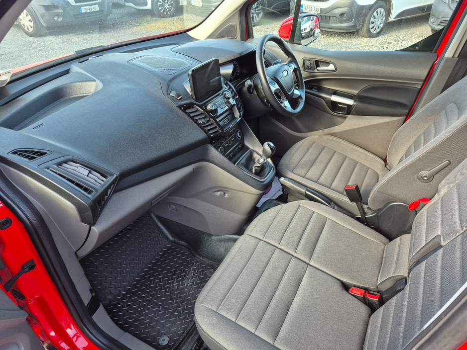 2021 Ford Transit Connect 1.5L Diesel For Sale Images