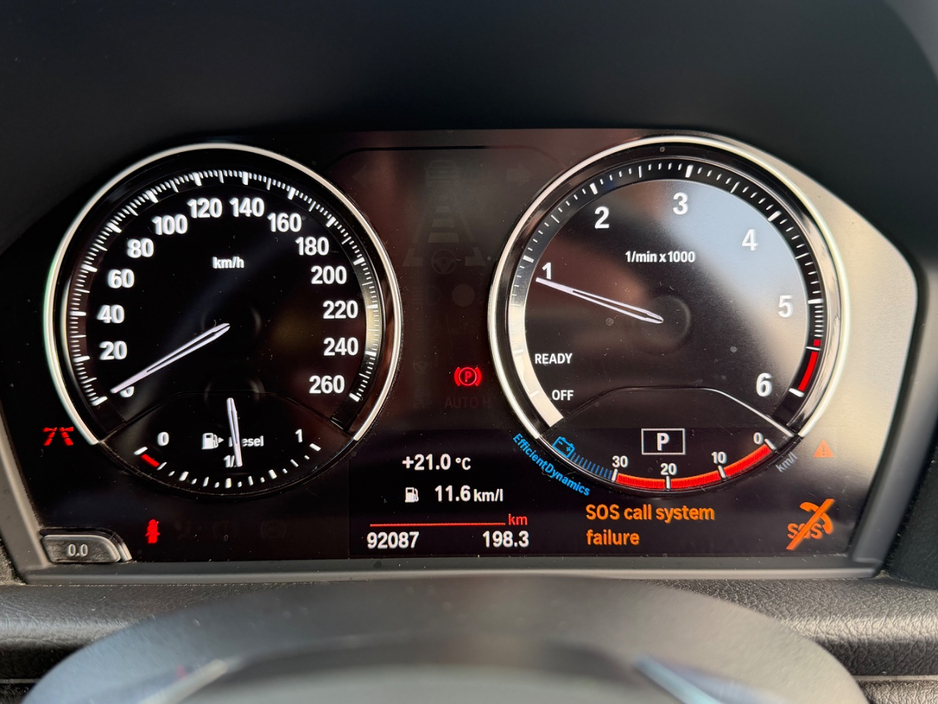 BMW 2 Series Gran Tourer LUXURY - 2.0L DIESEL - AUTO - 7 SEATS - 12M WARRANTY - CAR: 2562 — thumbnail 18
