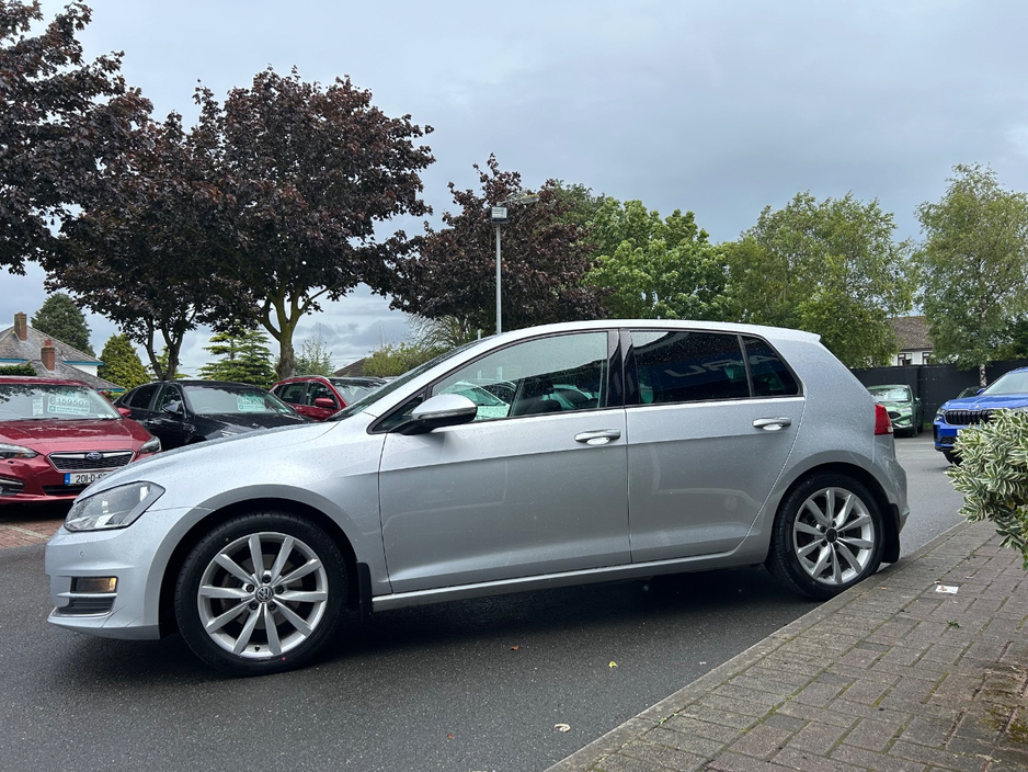 2015 Volkswagen Golf 1.6L Diesel For Sale Images