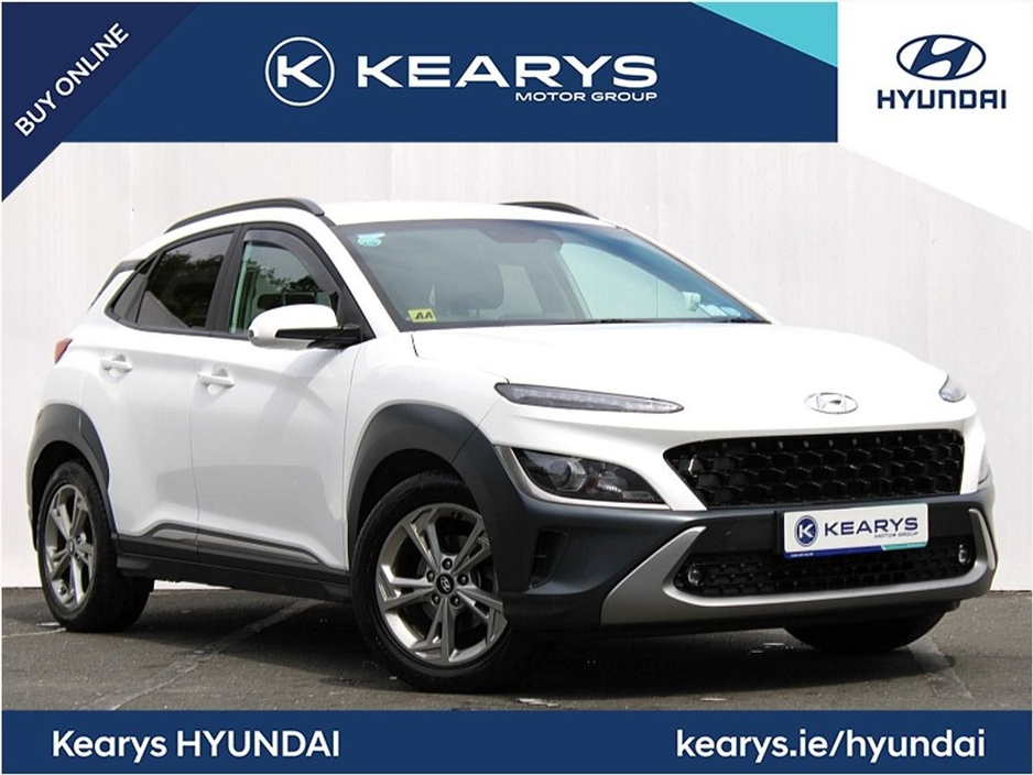 Hyundai Kona 1.0 T-GDI Executive