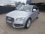 2015 AUDI SQ5 3.0 TDI quattro 313PS 8-speed tiptronic//FULL SLINE SPEC// RARE  AUDI SQ5 SUPERB DRIVER//FRESH NCT JUST DONE//12 MONTH WARRANTY AVAILABLE//