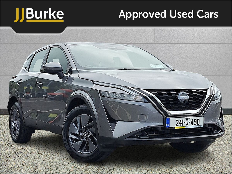 Used Nissan Qashqai 2024 in Mayo