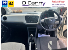 2014 SEAT Mii 1.0L Petrol For Sale Images