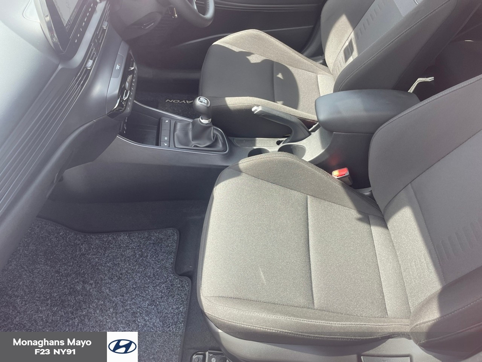 2025 Hyundai Bayon 1.2L Petrol For Sale Images