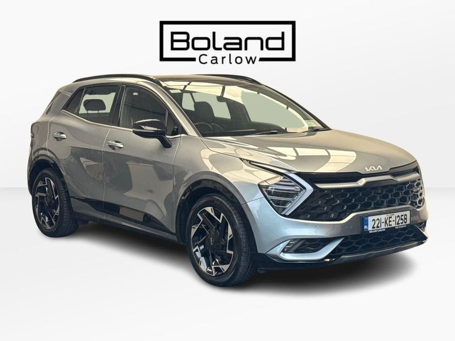 Kia Sportage 1.6CRDi GT LINE *FLASH SALE* €90 PER WEEK