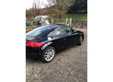 Audi TT 2.0 TDI 168BHP SPORT QUATTRO 2DR