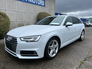2020 AUDI A4 ESTATE AUTOMATIC 1.4 PETROL //HIGH SPEC//SURROUND PARKING CAMERAS//WINTER SALE €4000 REDUCTION// 