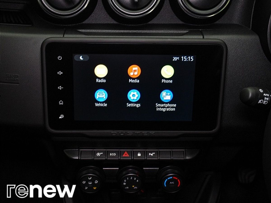 Dacia Duster Comfort Blue dCi 115 4x2 — thumbnail 24