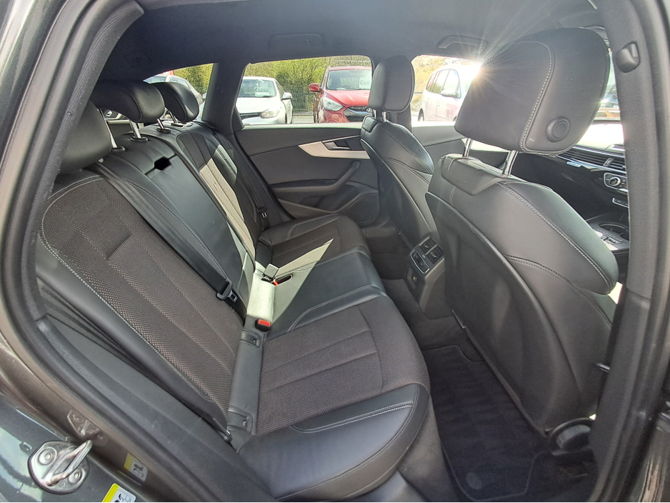 2016 Audi Avant 2L Diesel For Sale Images