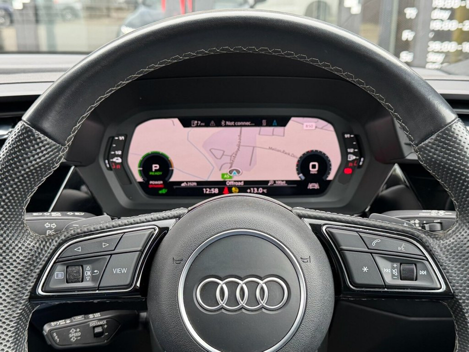2023 Audi A3 1.4L Hybrid For Sale Images