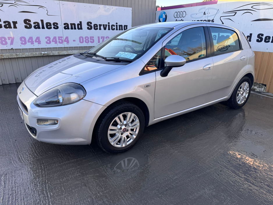 Used Fiat Punto 2014 in Dublin