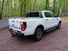 2021 Ford Ranger 2L Diesel For Sale Images