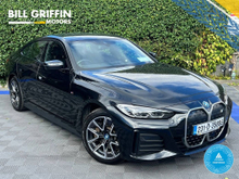 BMW i4 EDRIVE40 M-SPORT AUTO // VIRTUAL COCKPIT // REVERSE CAMERA // DUAL ZONE CLIMATE CONTROL