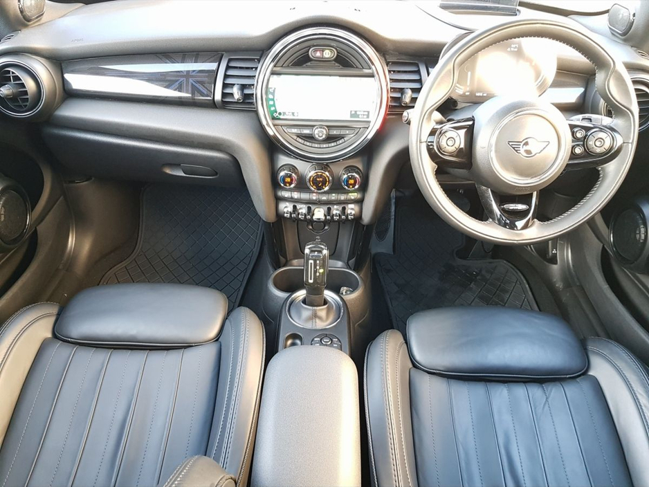 2020 MINI Hatch ElectricL Electric For Sale Images