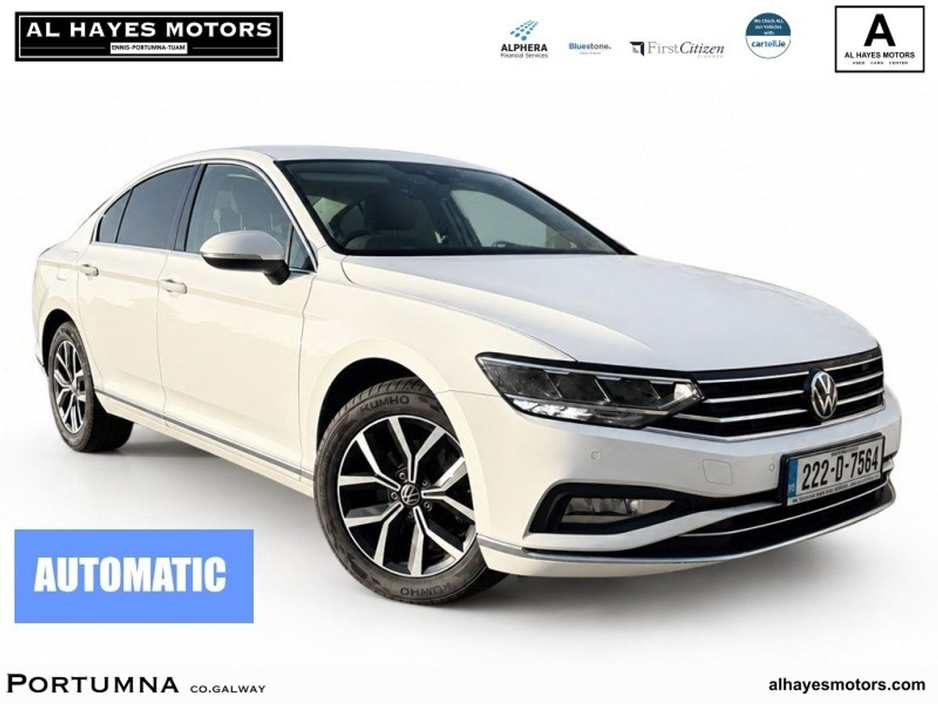 Volkswagen Passat AUTOMATIC ELEGANCE 2.0 TDI 150HP