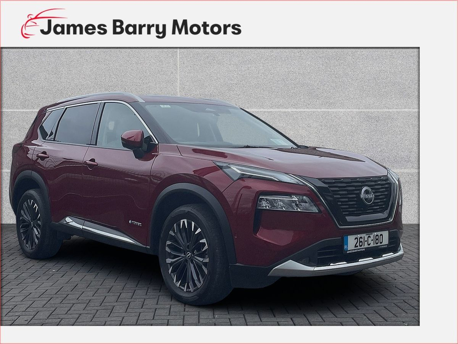 2026 Nissan X-Trail For Sale Images