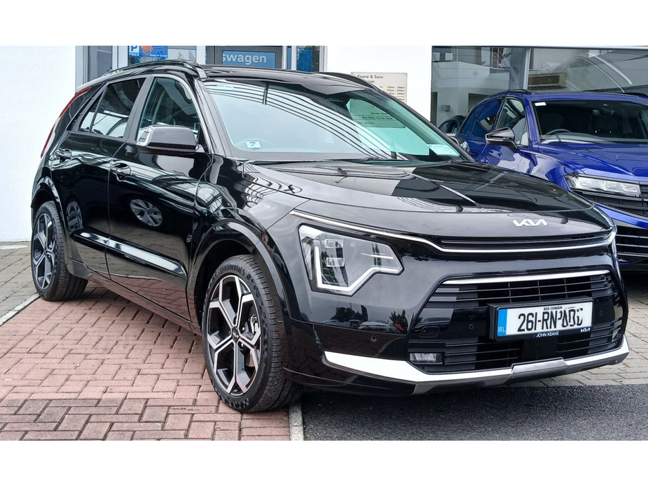 Used Kia Niro 2026 in Roscommon