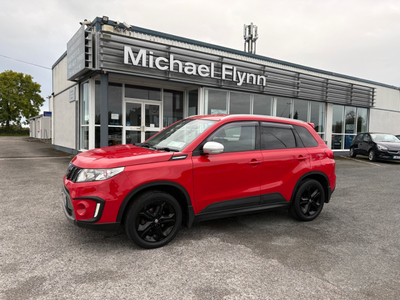  2018 Suzuki Vitara