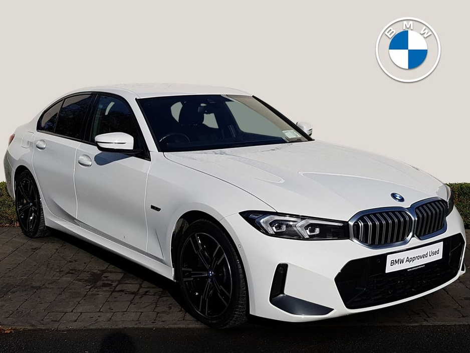 BMW 3 Series 330e M Sport