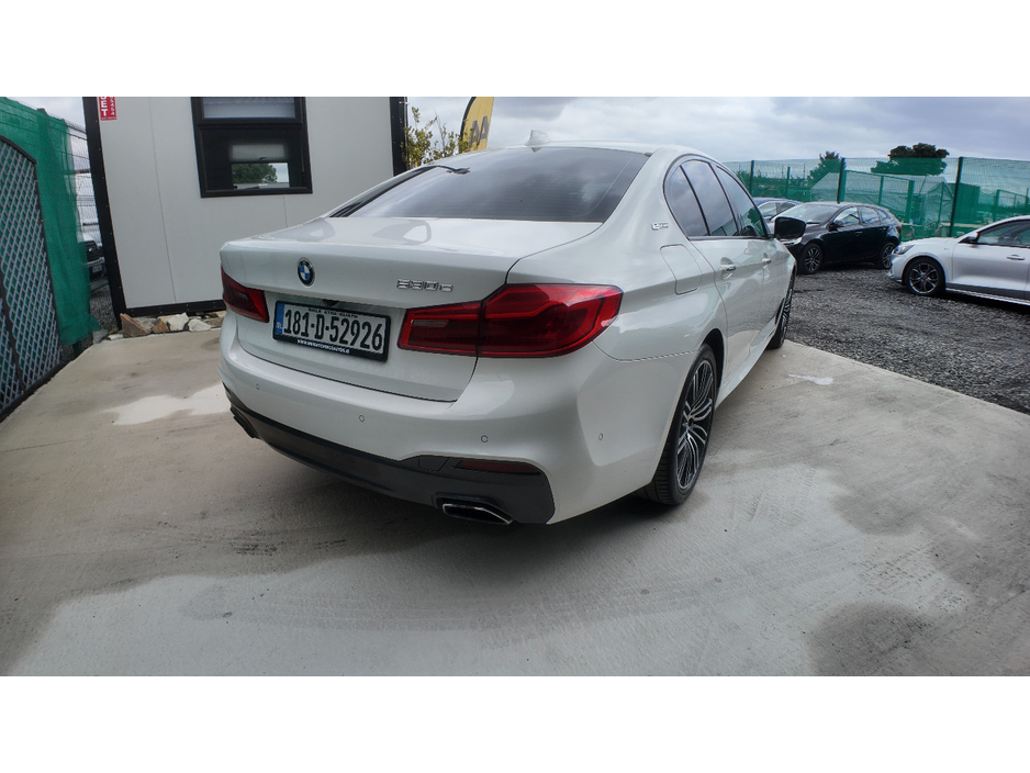 2018 BMW 5 Series 2L Petrol Plug-in Hybrid For Sale Images