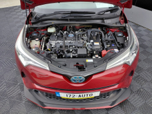 2017 Toyota C-HR 1.8L Petrol Hybrid For Sale Images