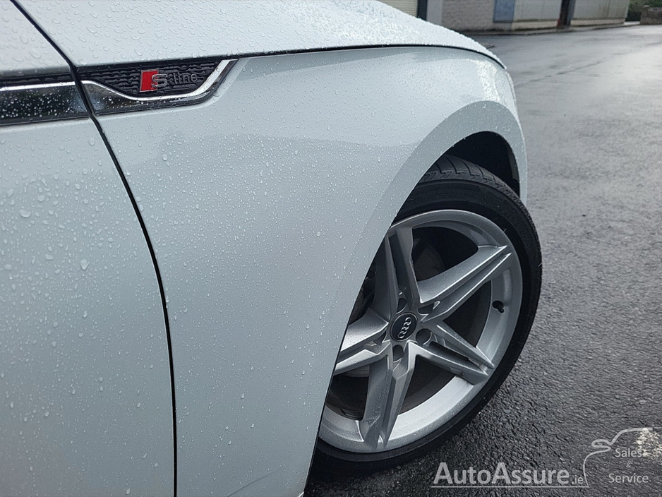 2017 Audi A5 2L Diesel For Sale Images