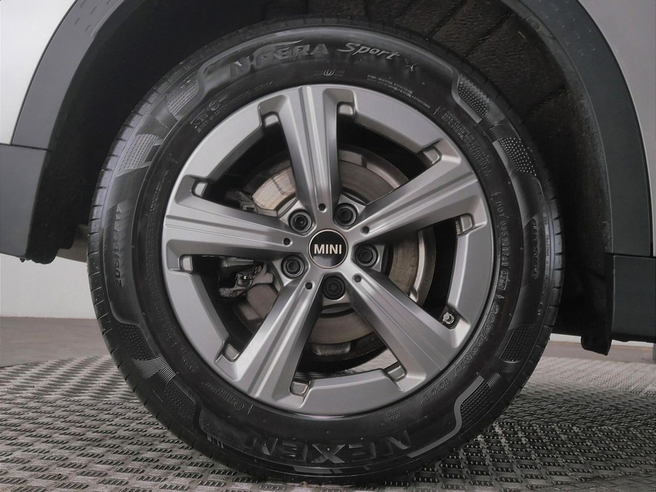 2025 MINI Countryman 1.5L Petrol Hybrid For Sale Images