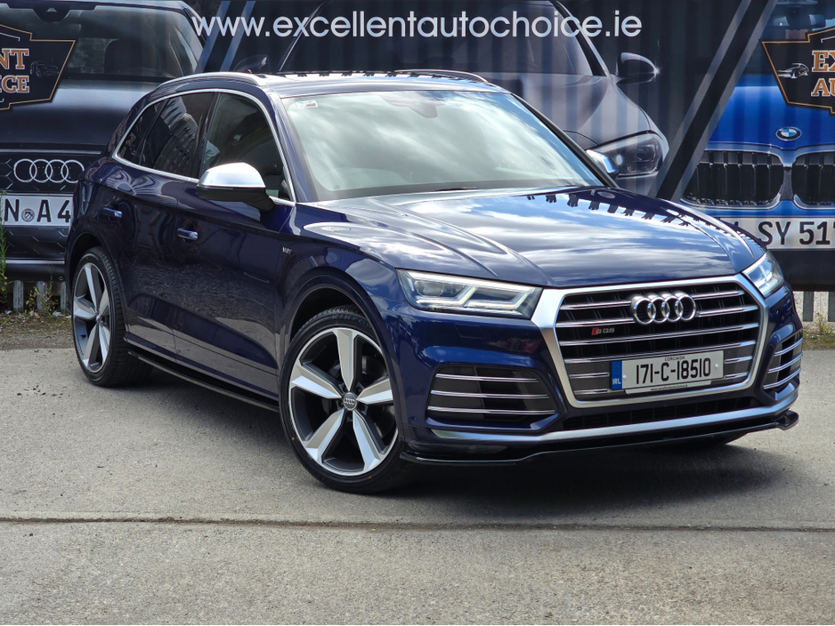 2017 Audi SQ5 For Sale Images
