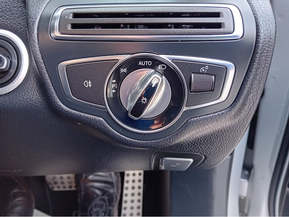 2015 Mercedes-Benz C Class 2.1L Diesel For Sale Images