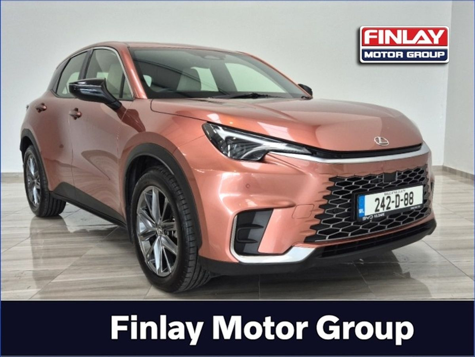 Used Lexus 2024 in Kildare